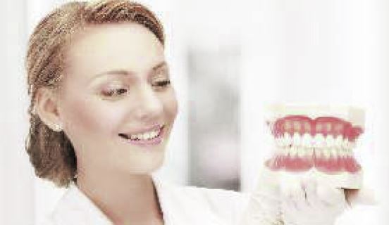 technik dentystyczny
